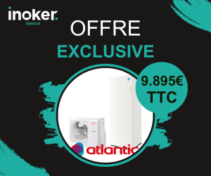 Offre sur la PAC Atlantic